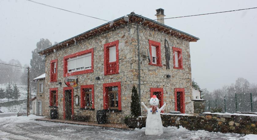 Отель Hotel Asador Rindion
