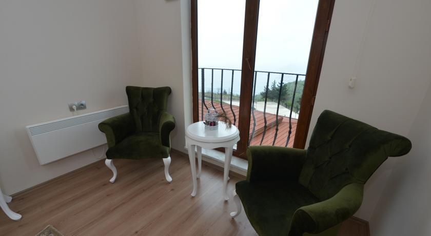 Отель Akamoy Boztepe Hotel & restaurant