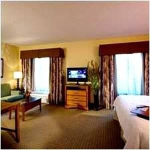Отель Hampton Inn Okeechobee - Lake Okeechobee