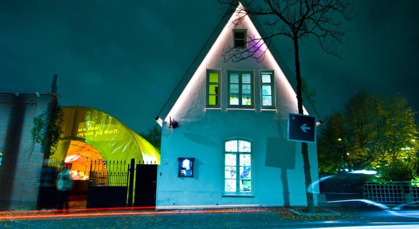 Хостел Hostel Inkijkmuseum