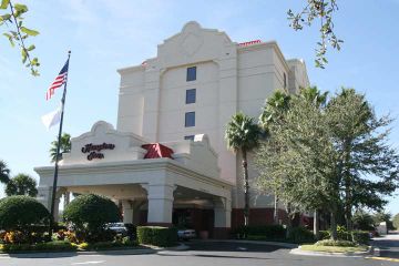 Отель Hampton Inn Orlando-Convention Ctr-Intl Dr Area FL