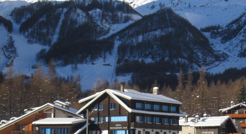 Отель Hotel Nuovo Pecetto