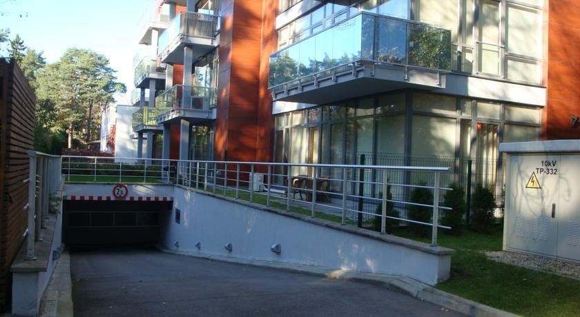 Апартаменты Kuldigas Street Apartment in Jurmala