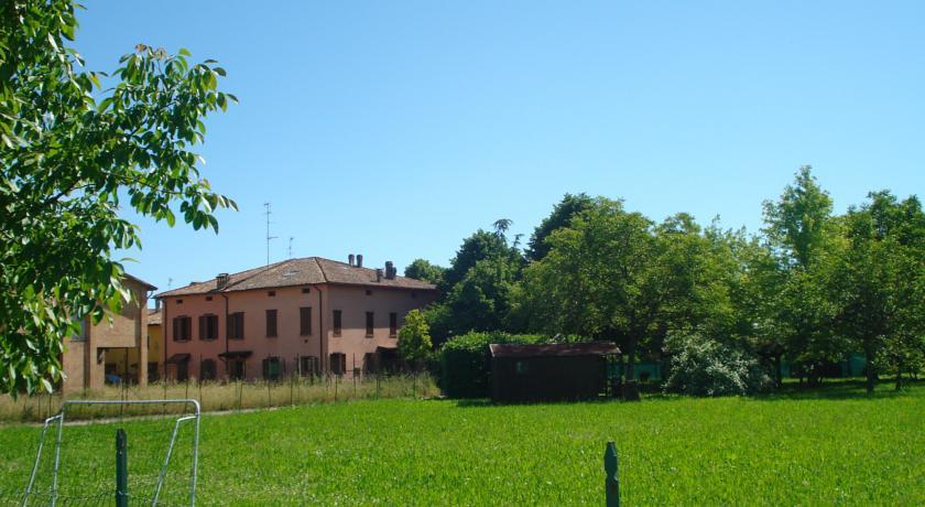 Мини-отель B&B La Ca' Rosa