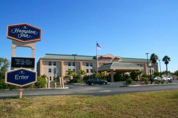 Отель Hampton Inn Port Charlotte