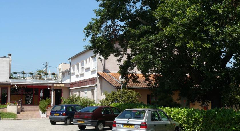 Отель Hotel Chantafred