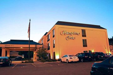 Отель Hampton Inn Rochester, MN