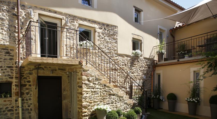Апартаменты La Maison de Marius