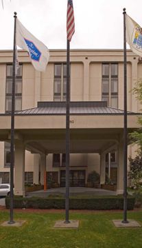 Отель Hampton Inn Secaucus (Meadowlands Area)