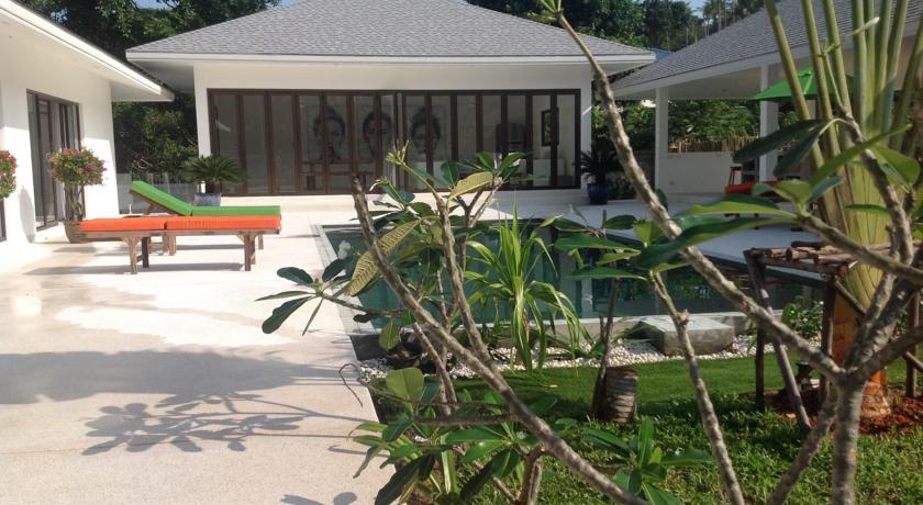 Baan Miasan Villa