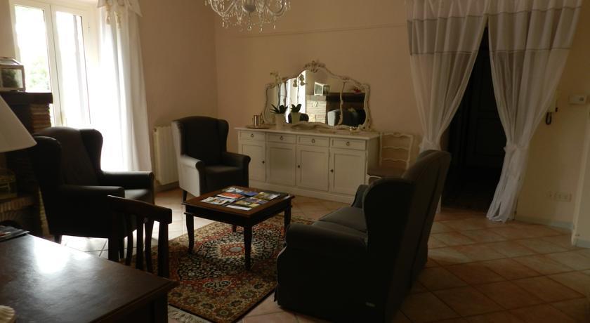 Мини-отель B&B Villa Maria