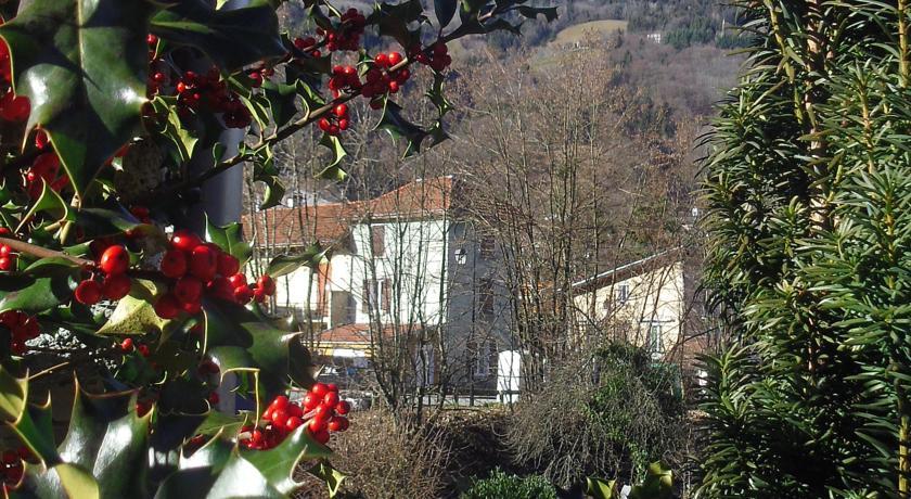 Отель Le Chalet des Arts