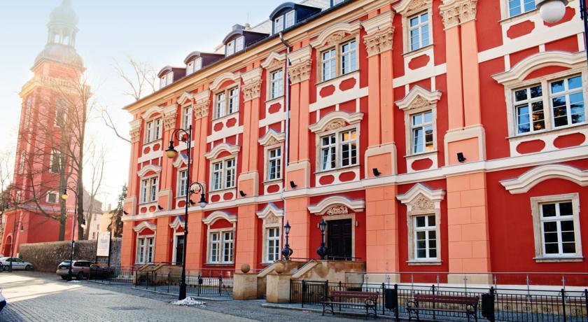 Отель Długi Dom