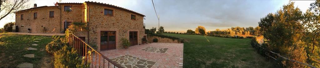 Отель Agriturismo Il Selvatico