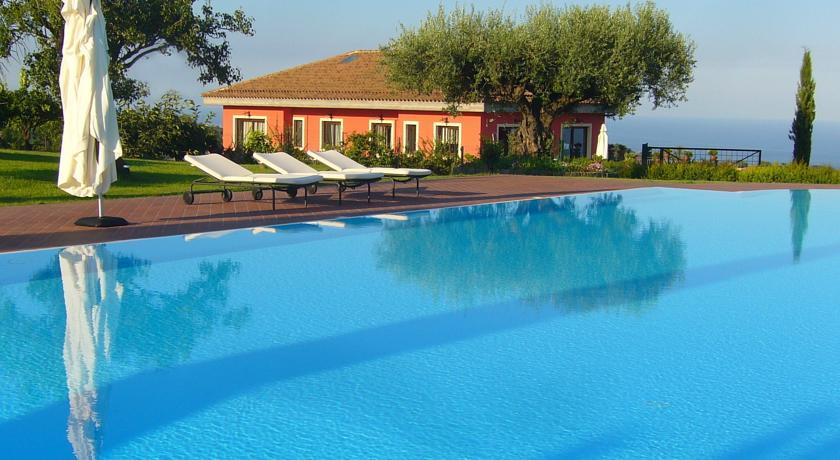 Апартаменты Villa EtnAmare