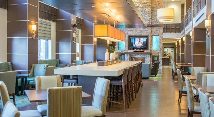 Отель Hampton Inn & Suites by Hilton Halifax - Dartmouth