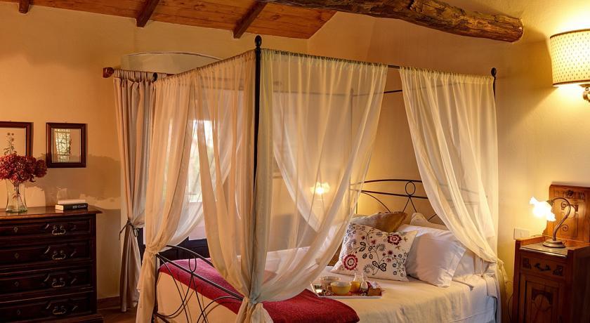 Отель Agriturismo Fattoria La Prugnola