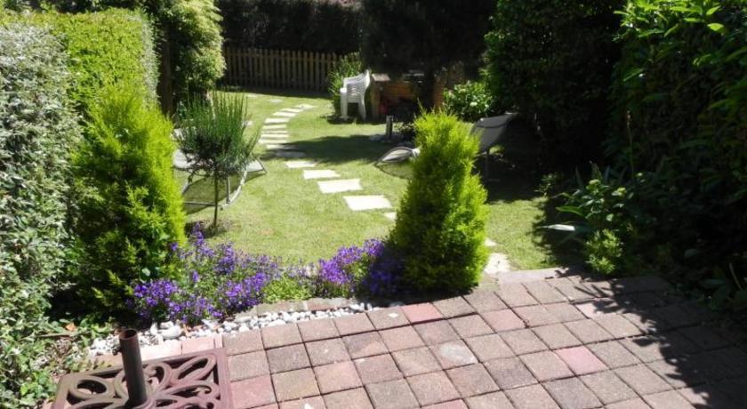 Вилла Rental Villa Yport II