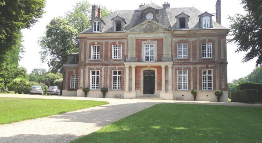 Мини-отель Chateau de Maillot