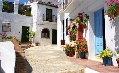 Апартаменты Cortijo Dolores
