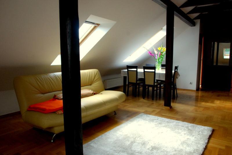 Апартаменты Apartament Bursztynowa