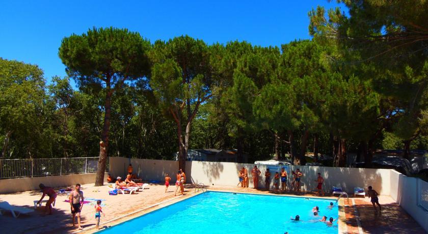 Отель Camping le Rancho