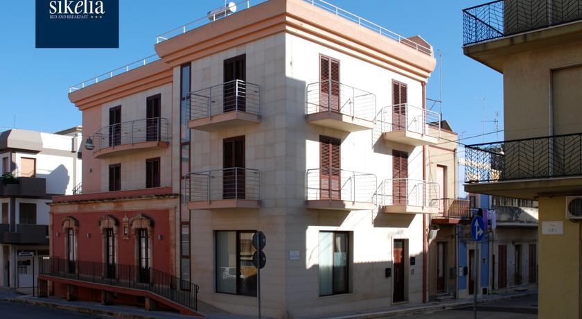Мини-отель B&B Sikelia