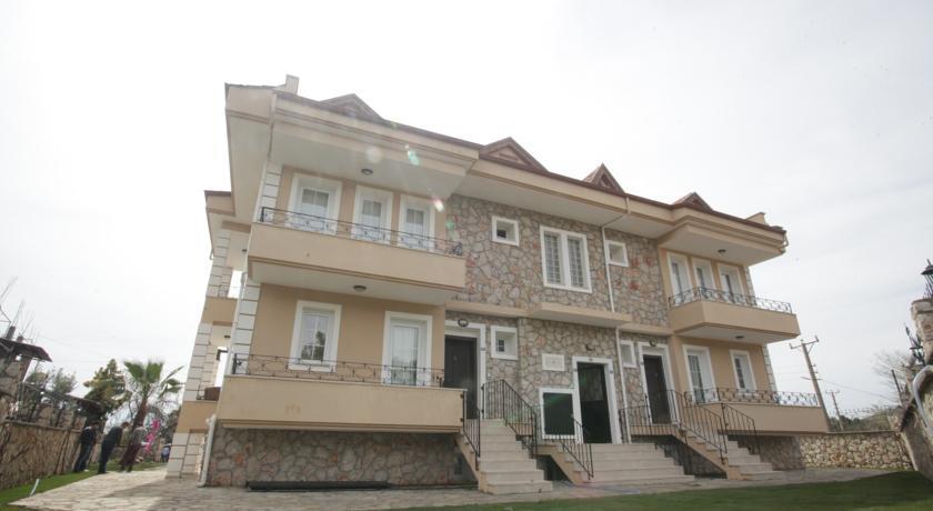 Апартаменты Anatolian Boutique Apartments