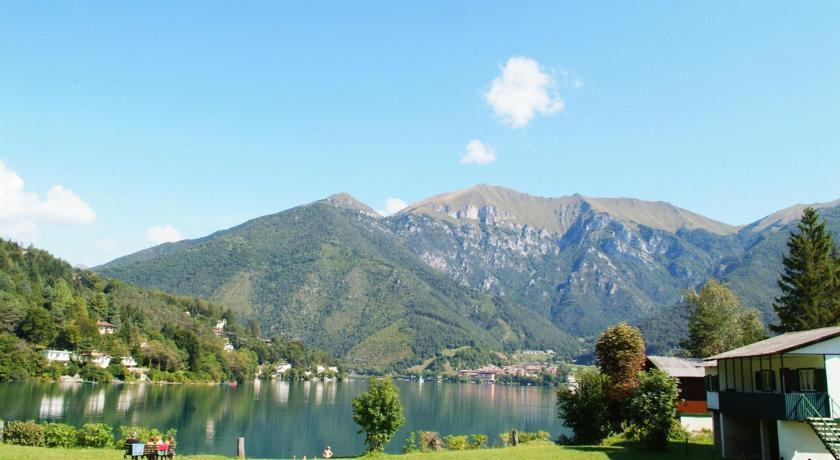 Апартаменты Al Lago