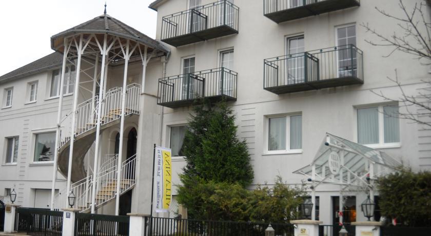 Отель Villa Nina