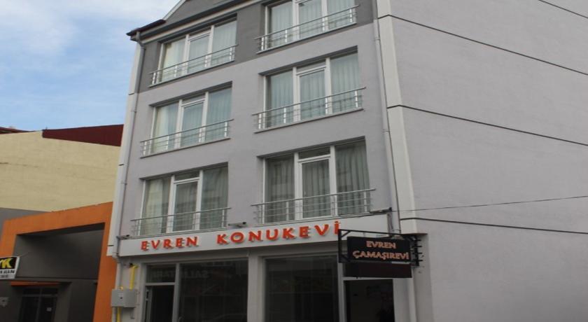 Отель Evren Konukevi Pansiyon