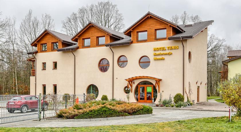 Отель Hotel Tenis