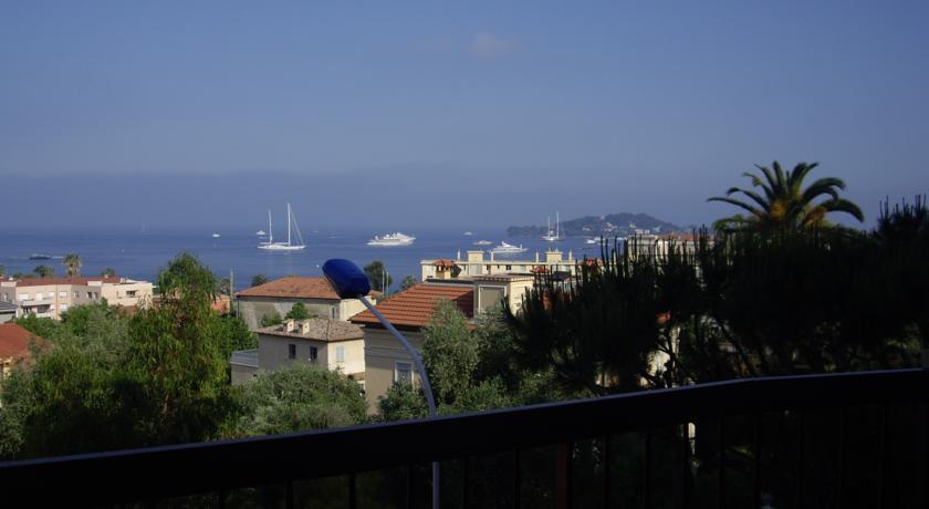Апартаменты studio blue sea view