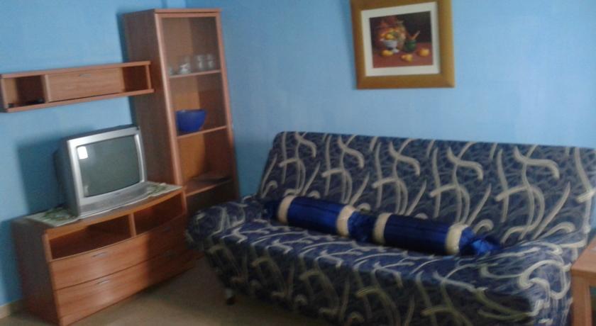 Апартаменты Apartamento Acuarios III
