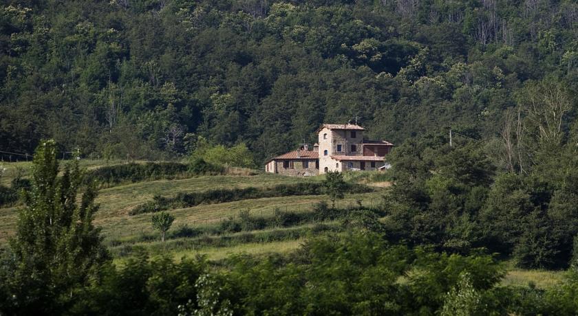 Отель Agriturismo Il cucciolo