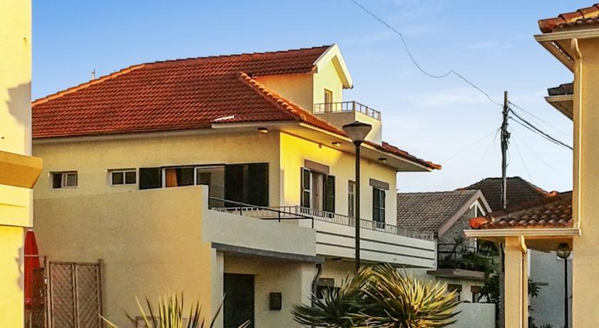 Апартаменты HomeRez - Villa Beco do Pracal