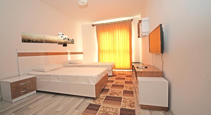 Апартаменты Last Point Apartment