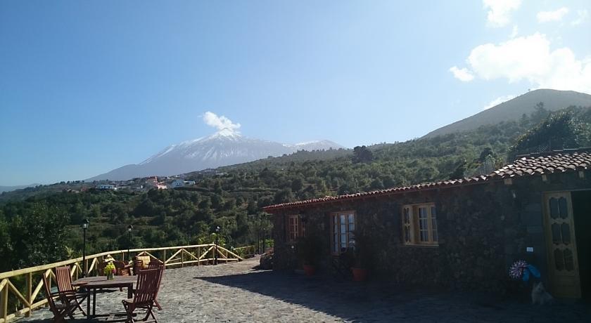 Апартаменты Ecolodge Tenerife