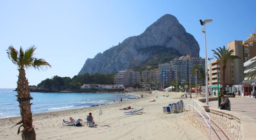 Trendy Frentemar Costa Calpe