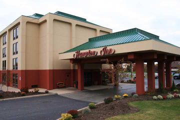 Отель Hampton Inn Syracuse-Carrier Circle I-90