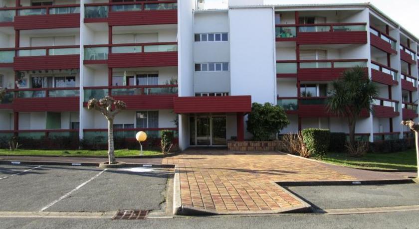 Апартаменты Rental Apartment Atlantide - Anglet