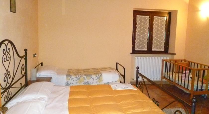 Отель Agriturismo Ca'Verdeselle