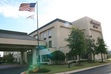 Отель Hampton Inn Tulsasand Springs