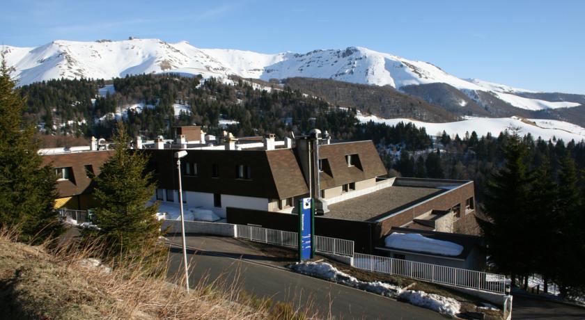 Отель VVF Villages Le Grand Lioran