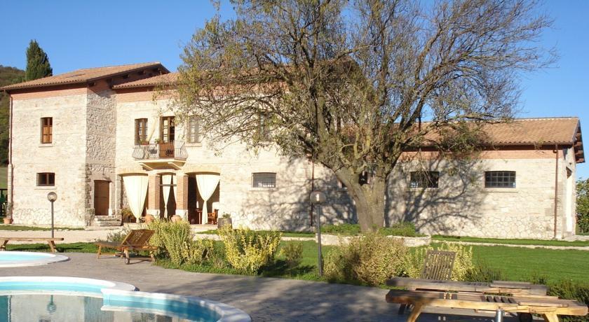 Отель Agriturismo Terre di Musignano