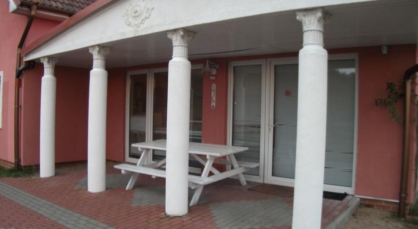 Апартаменты Ferienwohnung Sonnenschein in Warnoleka
