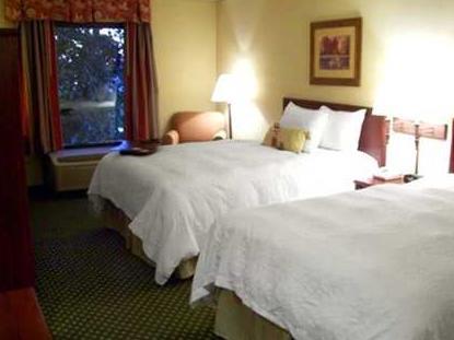 Отель Hampton Inn Washington