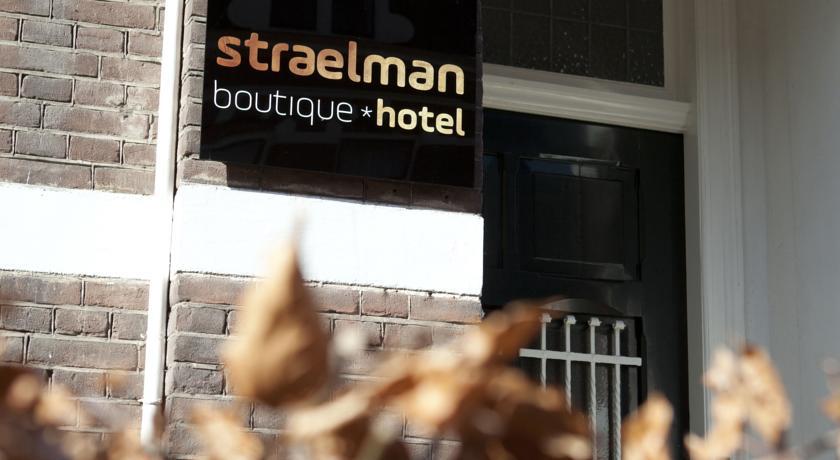 Отель Boutique Hotel Straelman