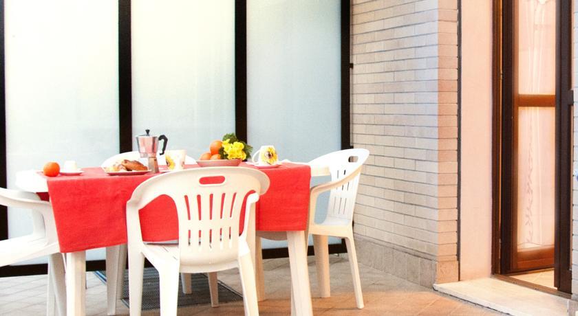 Апартаменты Case Vacanze La Conchiglia