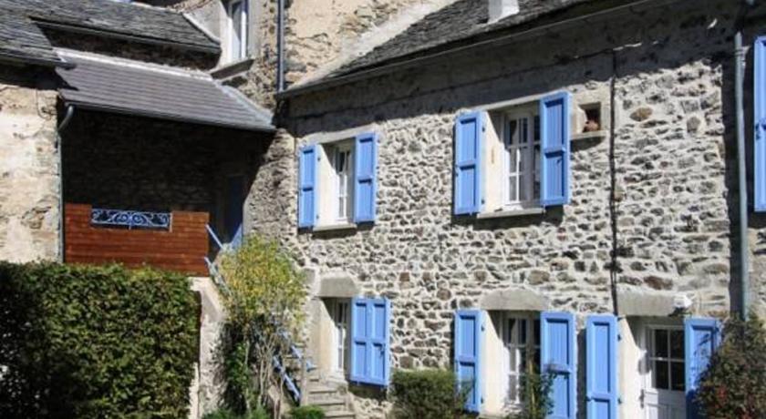 Апартаменты Gîte La Parenthèse